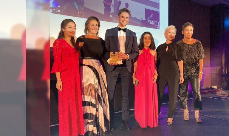 Keyloop Dealer Tech competition won Gold at the Employer Brand Management Awards