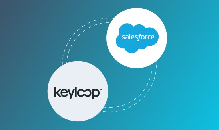 Keyloop and Salesforce team up to support the agency model