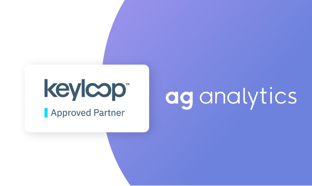 Presentamos ag analytics: un nuevo socio integrador de Keyloop