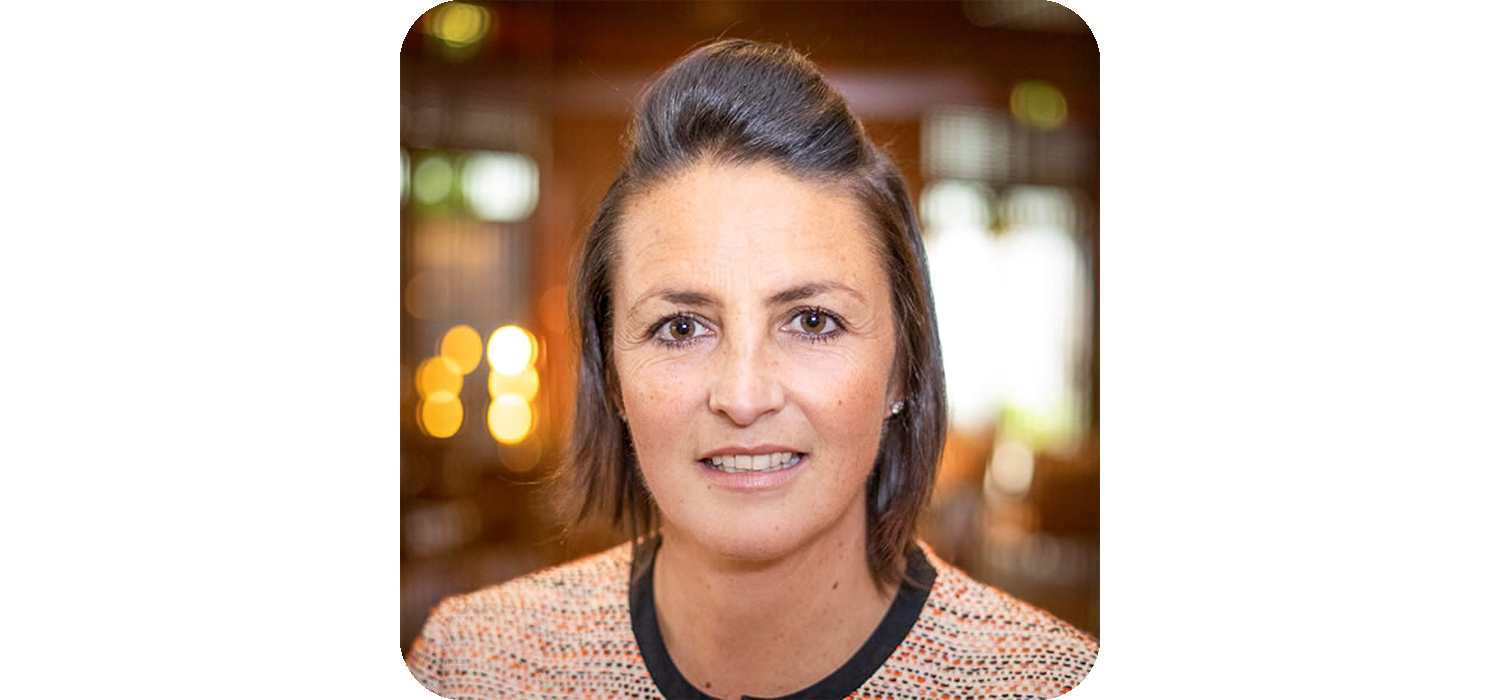 Charlotte De Metz - Chief People Officer