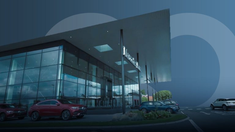 LSH auto exterior