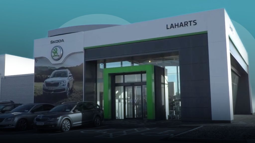 Laharts