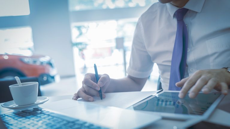 Sales Ledger Clerk Workshop
