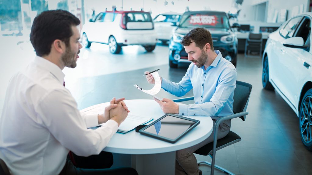 Vehicle Administrator Workshop
