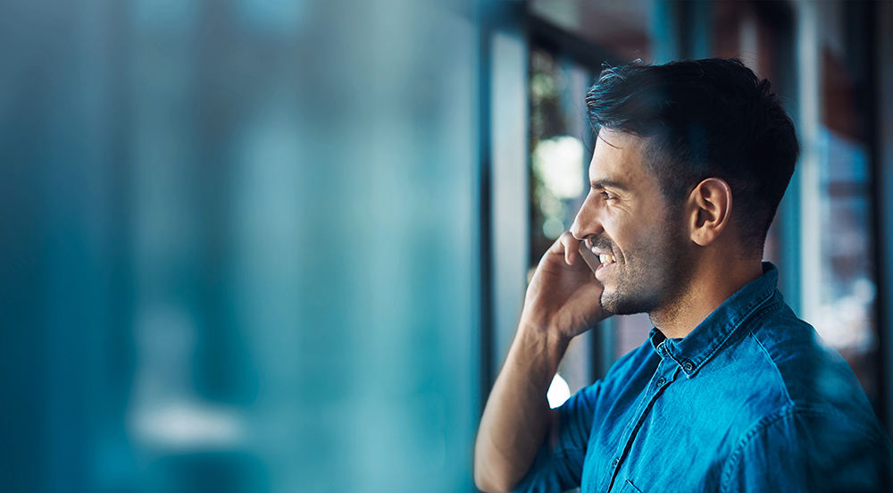 ​Achieve 60-80% booking conversion via phone