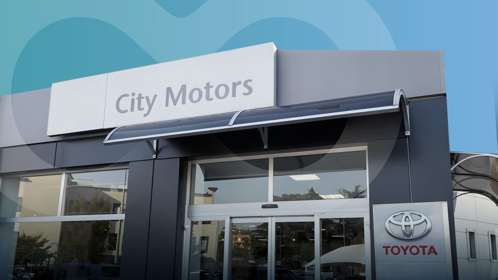 City Motors | Hosting