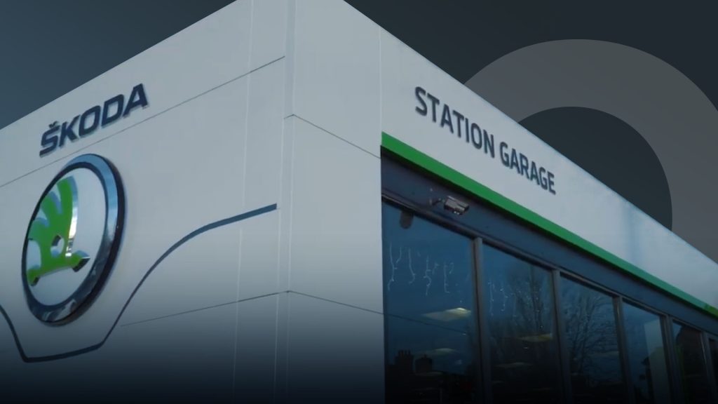 Station Garage