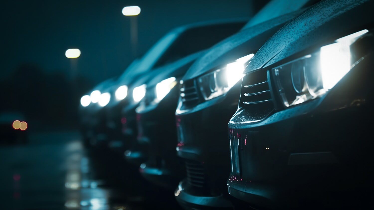 New models will always be on the horizon, but with technology and data at our fingertips we are well-placed to look after our customers