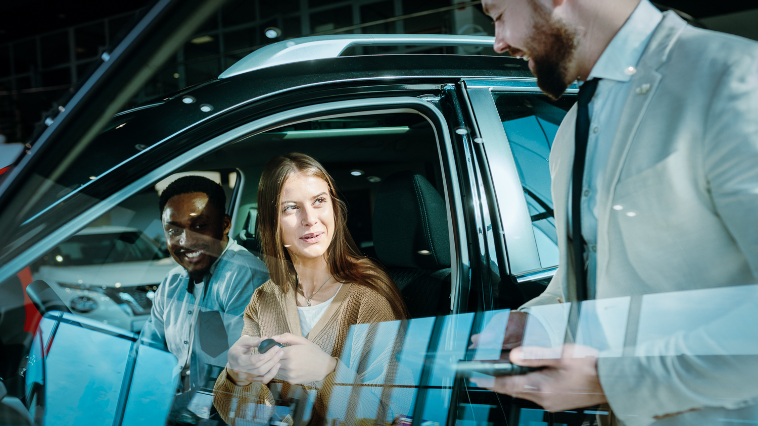 Dealership Operations