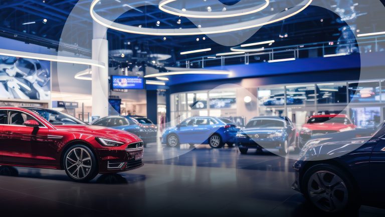 Dery Toyota interior