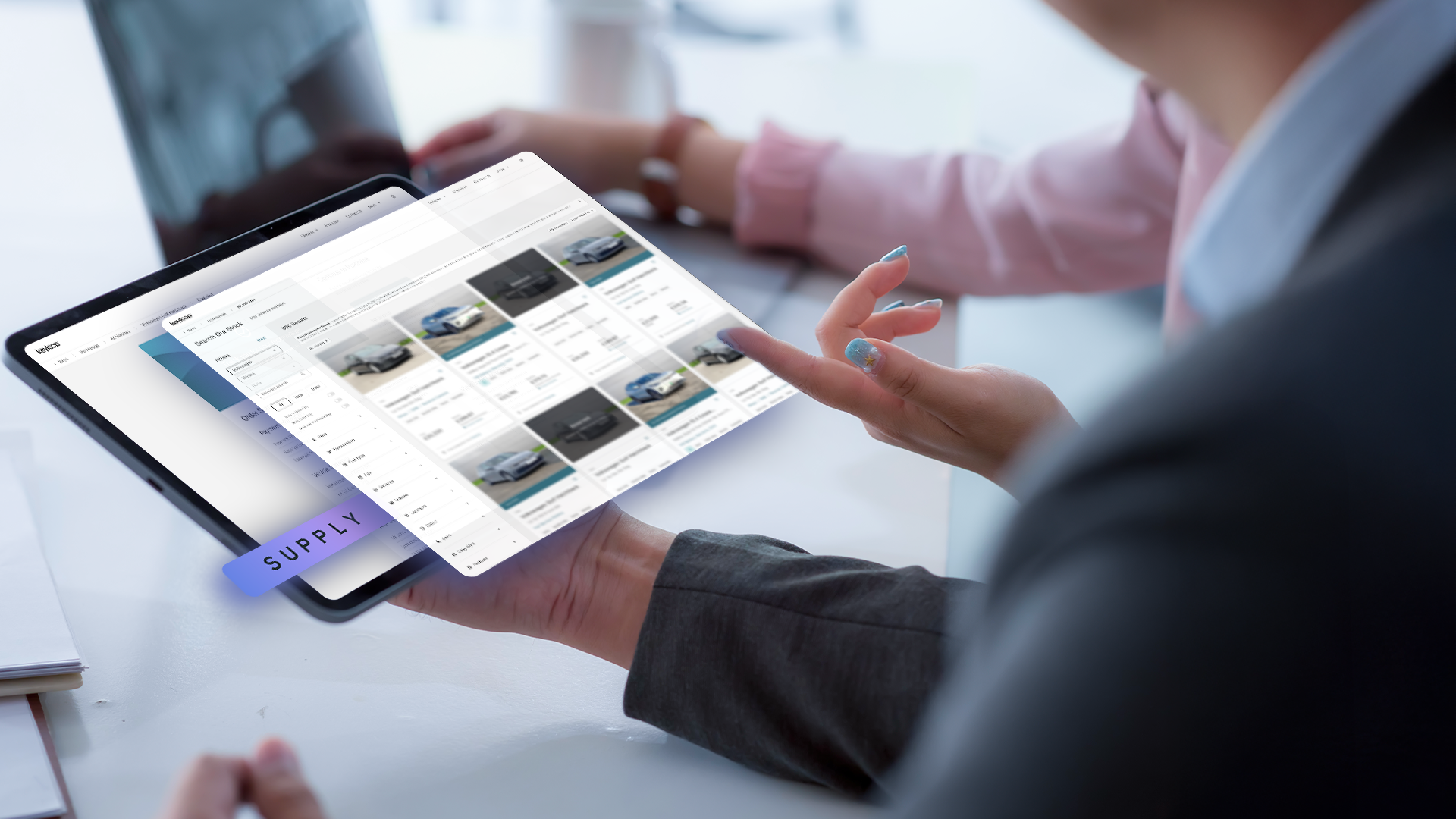 Unlock vehicle profit across all your sales channels.