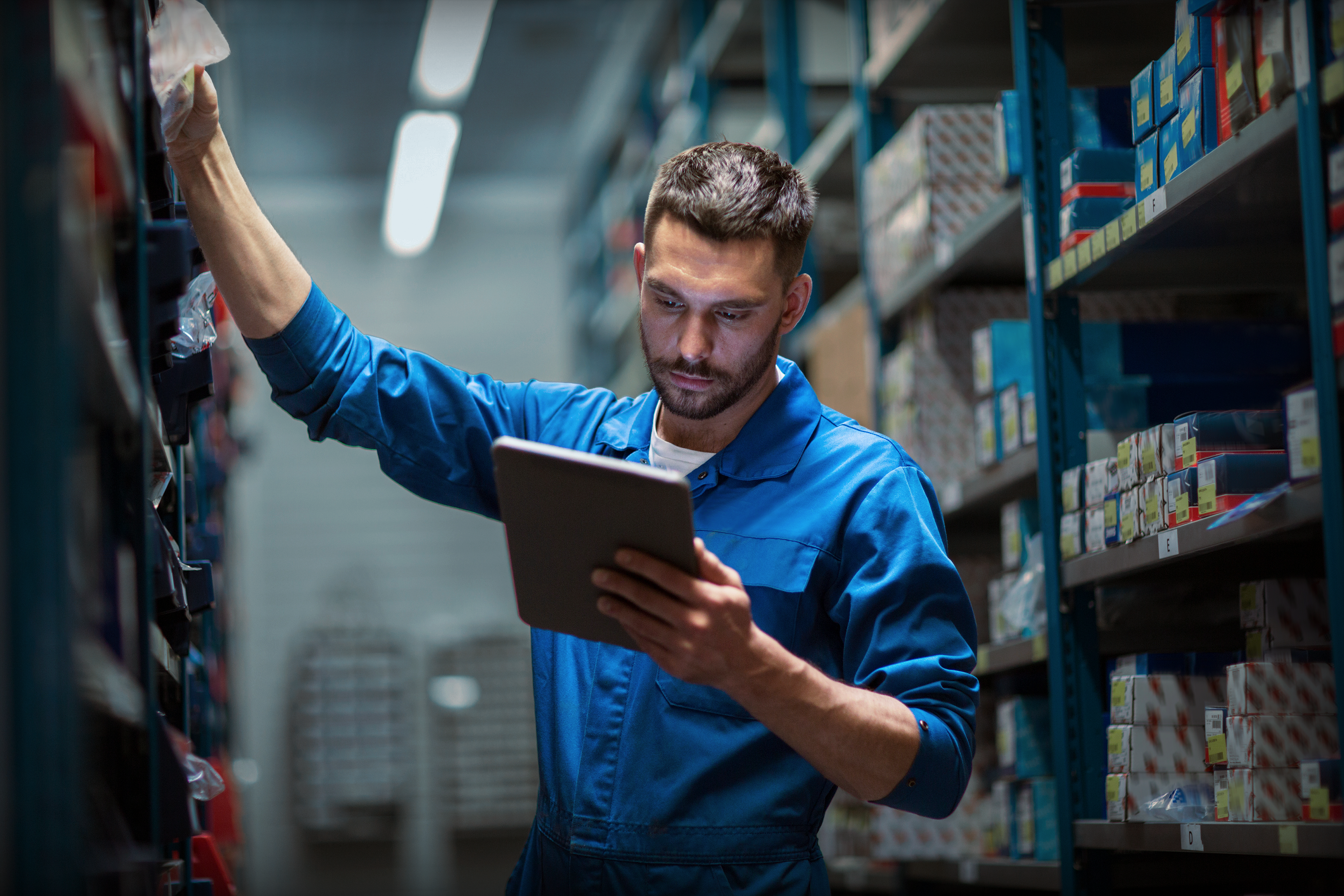 Discover Keyloop Advanced Parts 