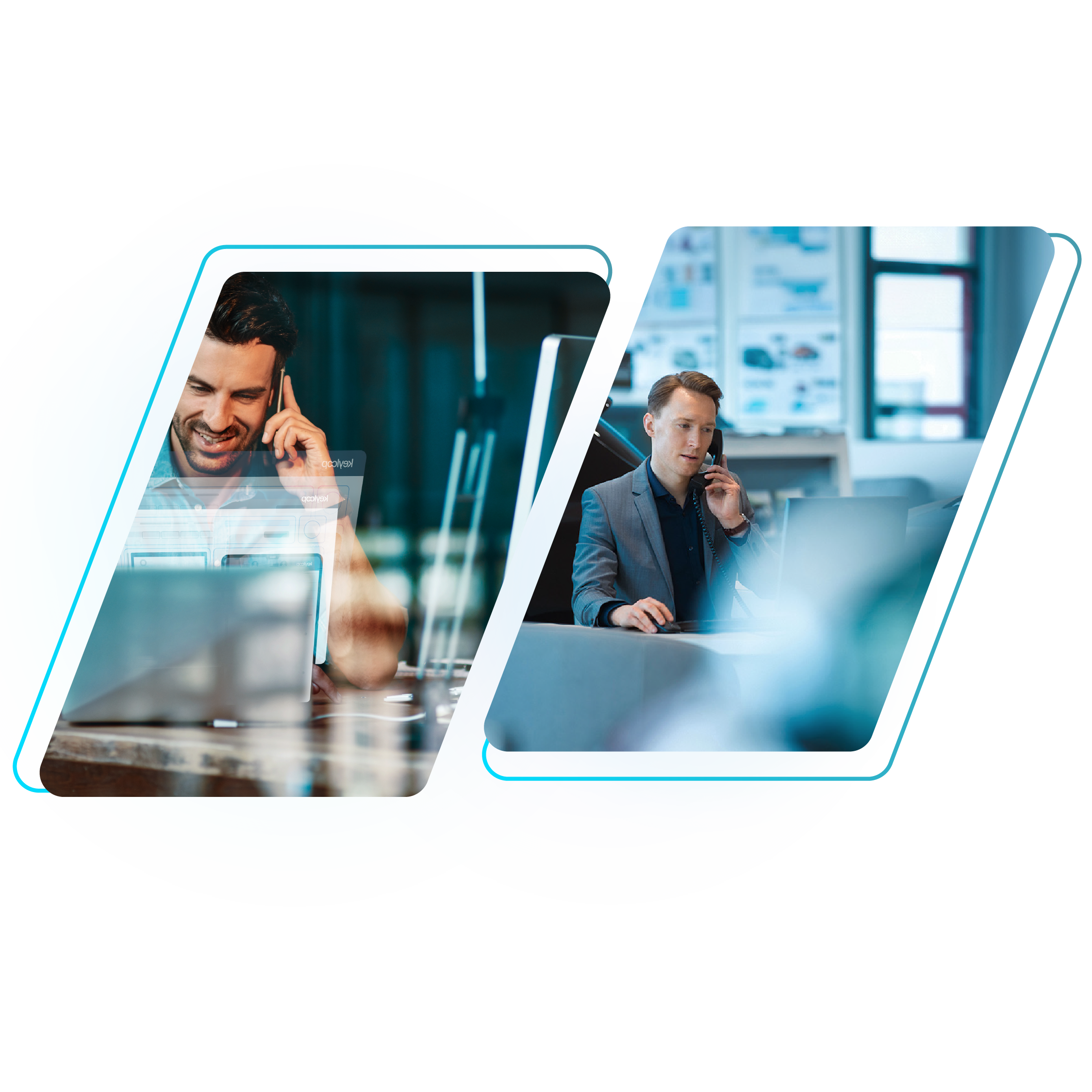Fusing data and imagery for consistency 