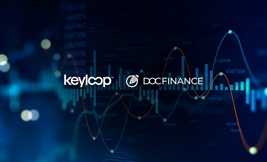 Webinar: DocFinance & Keyloop