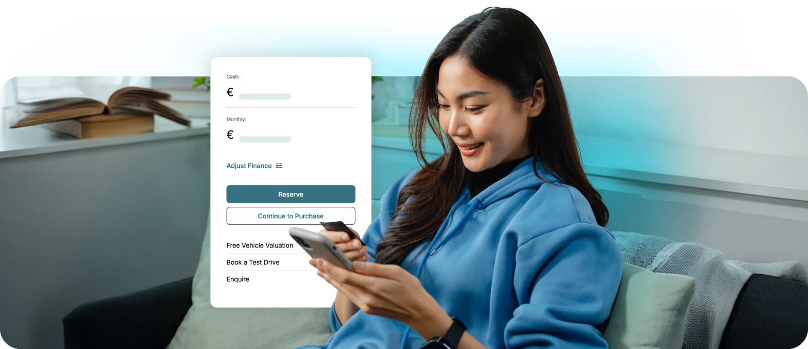 L'acheteur de voiture d'aujourd'hui est d'abord numérique.